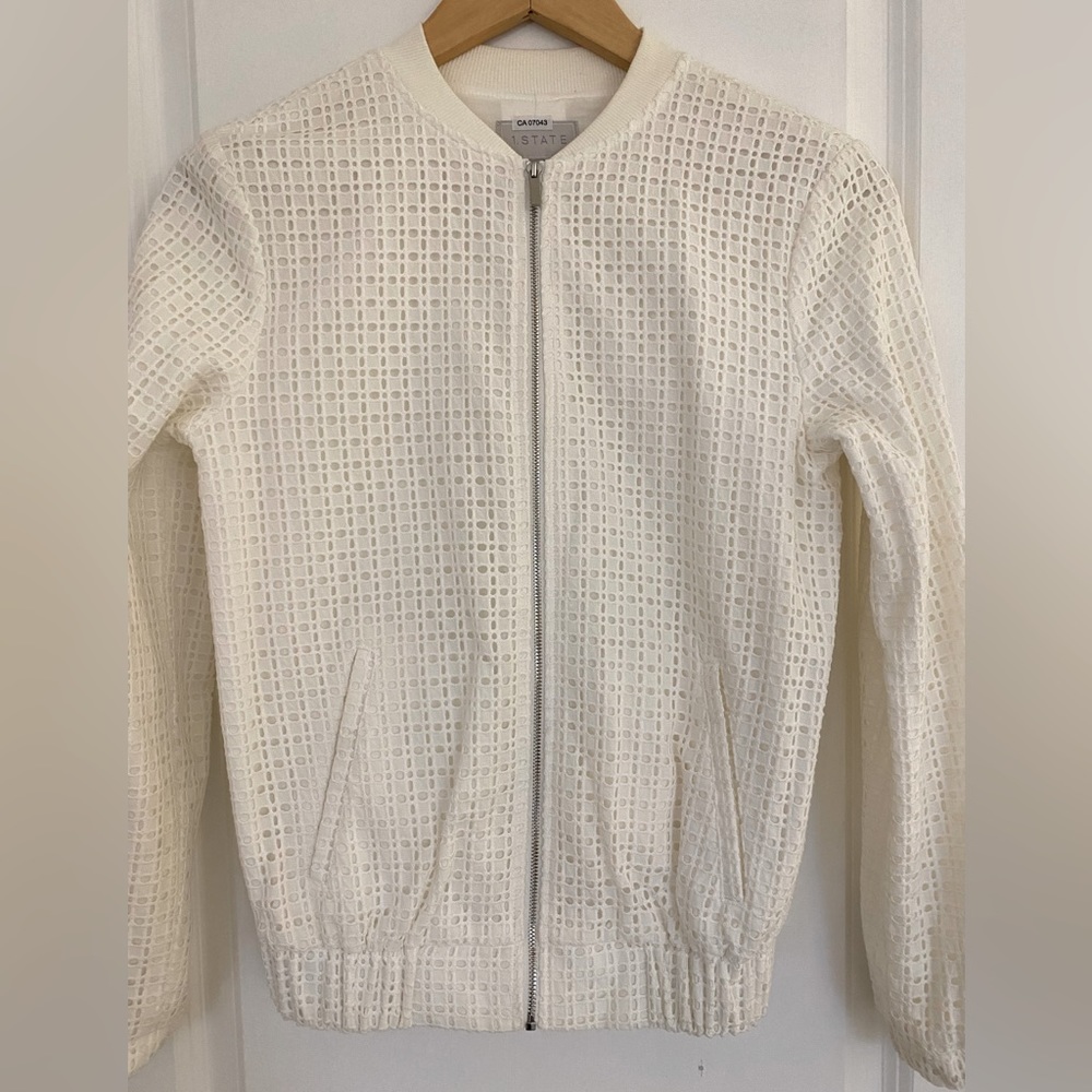 1. State Jacket